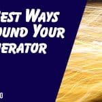 How to Ground Your Portable Generator