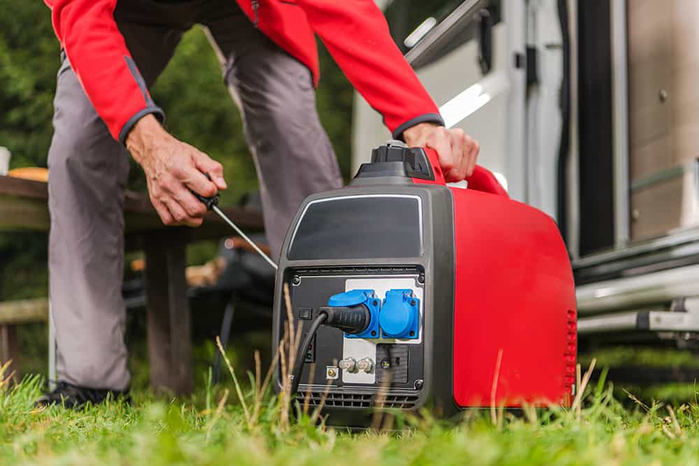 Best Generator for camping