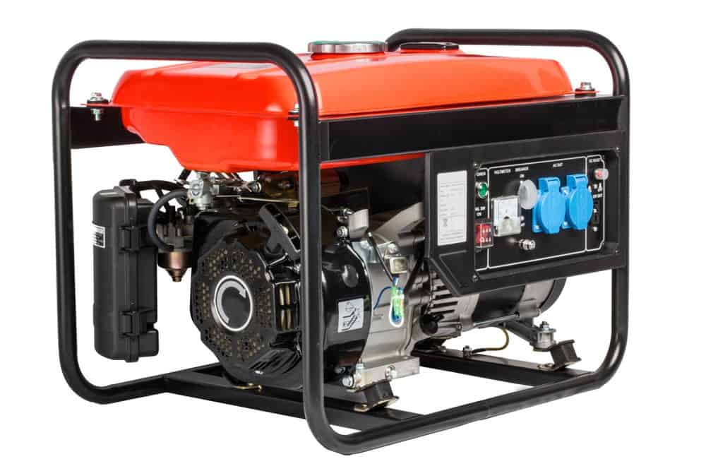 Generator,Ac,-,Motor,Portable How to Ground a Generator When Camping