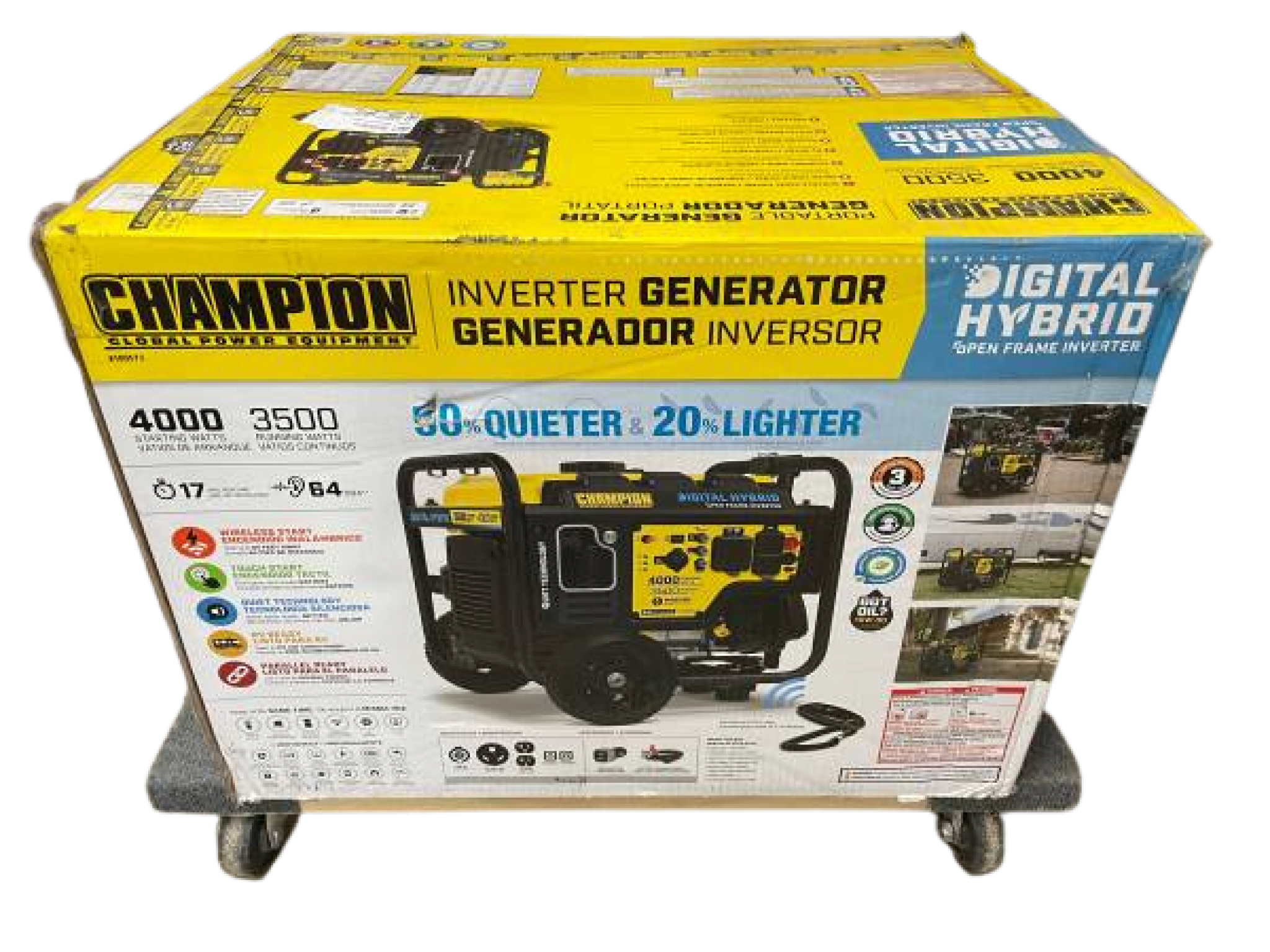 3 Best Remote Start Generators [2023 Buyer's Guide] - Generator Hero