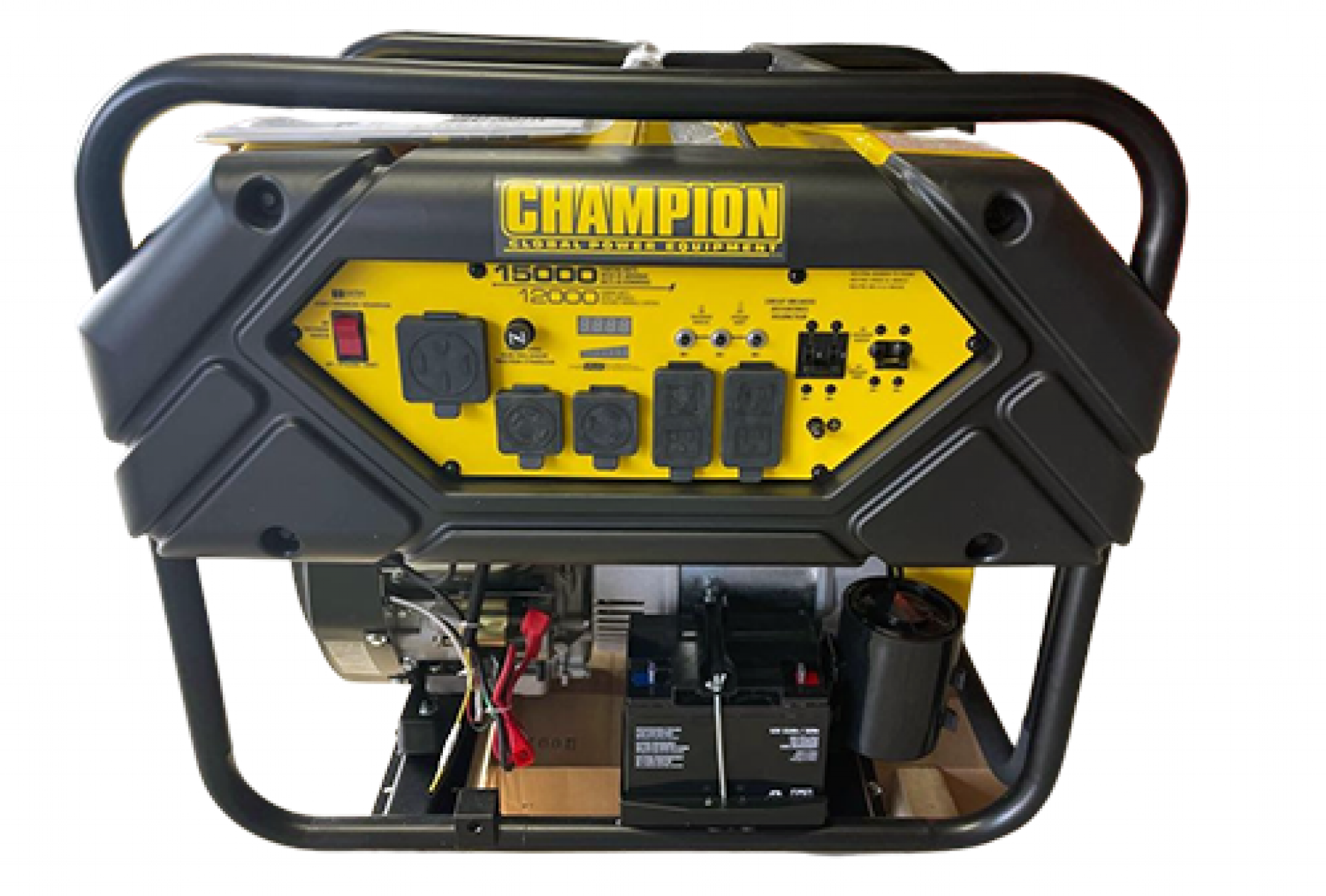 3 Best 50 AMP RV Generators [2023 Reviews] - Generator Hero