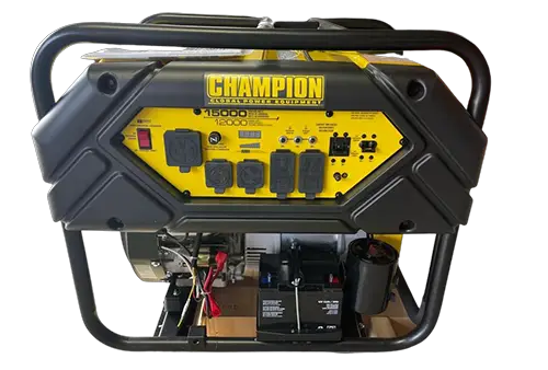 champion 50amp generator