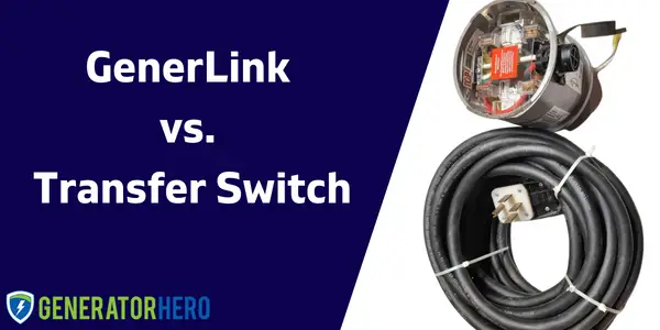 GenerLink vs. Transfer Switch