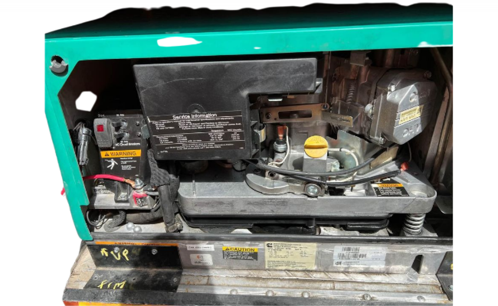 Onan Generator Troubleshooting (Manual Codes + Solutions)