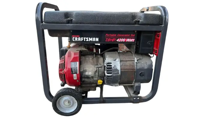 Who owns Craftsman generators