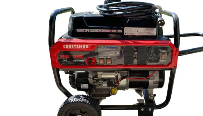 where are craftsman generators made?