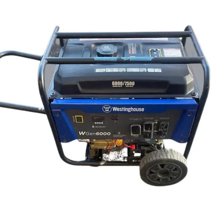 Westinghouse WGen6000