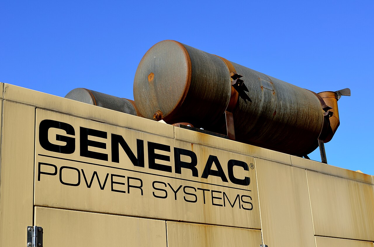 Generac generator